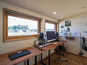 有限会社ウッディ伊藤の施工事例「里山ドッグハウス」の画像3