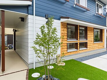 有限会社ウッディ伊藤の施工事例「Naturlig hus」の画像