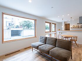 有限会社ウッディ伊藤の施工事例「北欧なちゅらるひゅーす」の画像1