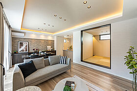 株式会社玉善の施工事例「堂々とした佇まいと安らぎの空間がある家」の画像4