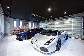 株式会社フィックスホームの施工事例「愛車を身近に感じる、ビルトインガレージの家」の画像6