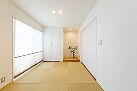 株式会社フィックスホームの施工事例「フレキシブルな変化を楽しみながら、心地よく暮らす家」の画像3