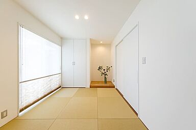 株式会社フィックスホームの施工事例「フレキシブルな変化を楽しみながら、心地よく暮らす家」の画像3