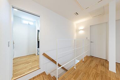 株式会社フィックスホームの施工事例「フレキシブルな変化を楽しみながら、心地よく暮らす家」の画像4
