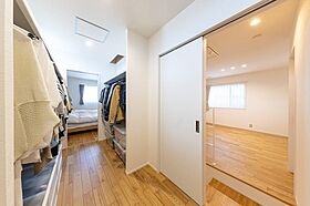 株式会社フィックスホームの施工事例「フレキシブルな変化を楽しみながら、心地よく暮らす家」の画像5