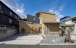 株式会社ひらぎのの施工事例「暮らしを美しく整える平屋ライクな家」の画像
