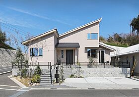 株式会社ひらぎのの施工事例「デザイン性と暮らしやすさを両立した和モダン住宅」のメイン画像