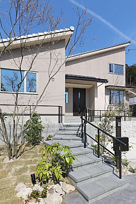 株式会社ひらぎのの施工事例「デザイン性と暮らしやすさを両立した和モダン住宅」の画像10