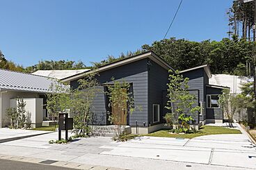 株式会社ひらぎのの施工事例「家族の時間がやさしくめぐる平屋」の画像