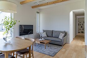 株式会社ひらぎのの施工事例「静かな美しさに、心ほどける住まい」の画像1