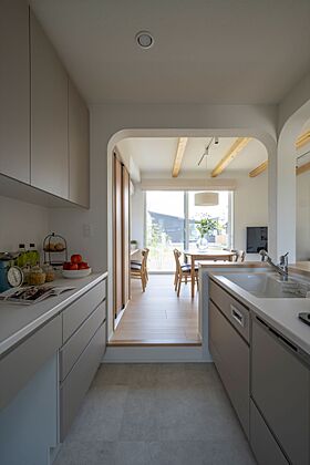 株式会社ひらぎのの施工事例「静かな美しさに、心ほどける住まい」の画像3