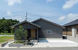 【アキュラホーム 土浦展示場】@土浦市中心部~車で10分 家事が楽な動線の間取りの施工事例「笑顔が重なる、穏やかな平屋」の画像