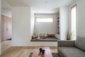 株式会社ひらぎのの施工事例「小さな特等席のある平屋」の画像3