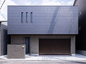 株式会社高井工務店の施工事例「阿倍野の家」のメイン画像