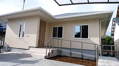 小野建設株式会社 ユニバーサルホーム三島店の施工事例「静岡県 駿東郡 S様邸」の画像2