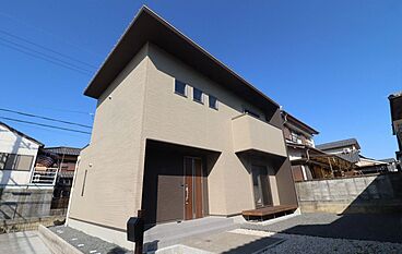 株式会社共同 コラボホームの施工事例「収納も、暮らしやすさも大切にした四日市市モデルハウス」の画像