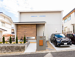アートハウスの施工事例「中庭もゲームも楽しむ、二刀流の住まい」の画像
