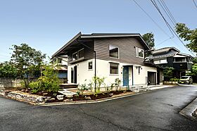 ゆたか建設株式会社 Yutakaの施工事例「ガレージとパッシブソーラーそよ風の家」のメイン画像