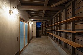 ゆたか建設株式会社 Yutakaの施工事例「ガレージとパッシブソーラーそよ風の家」の画像3