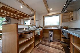 ゆたか建設株式会社 Yutakaの施工事例「ガレージとパッシブソーラーそよ風の家」の画像6