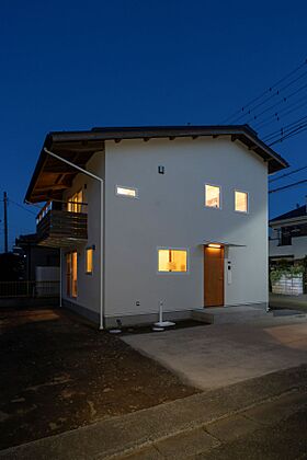 ゆたか建設株式会社 Yutakaの施工事例「住みながらカスタマイズする家」の画像1