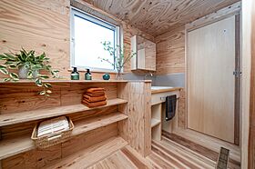 ゆたか建設株式会社 Yutakaの施工事例「住みながらカスタマイズする家」の画像3