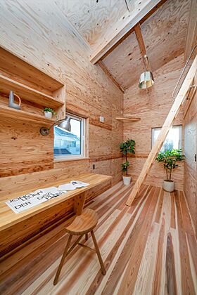 ゆたか建設株式会社 Yutakaの施工事例「住みながらカスタマイズする家」の画像7