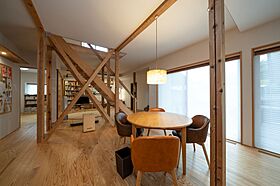 ゆたか建設株式会社 Yutakaの施工事例「50年大規模リフォームにパッシブソーラー」の画像6