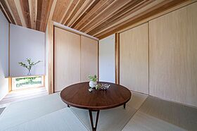 ゆたか建設株式会社 Yutakaの施工事例「土間と離れとパッシブソーラーの家」の画像8