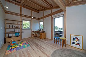 ゆたか建設株式会社 Yutakaの施工事例「薪ストーブと離れのある家」の画像8