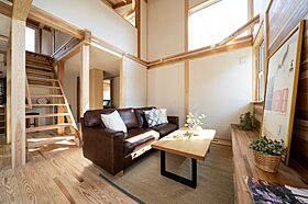 ゆたか建設株式会社 Yutakaの施工事例「ガレージのあるパッシブソーラーの家」の画像6