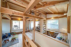 ゆたか建設株式会社 Yutakaの施工事例「ガレージのあるパッシブソーラーの家」の画像9