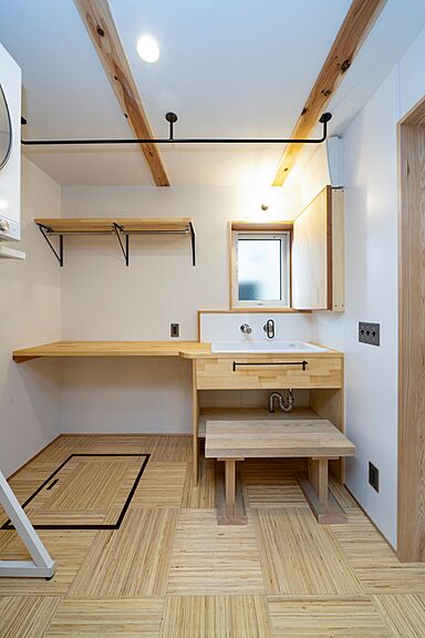 ゆたか建設株式会社 Yutakaの施工事例「えんとつのある仲良しの家」の画像6