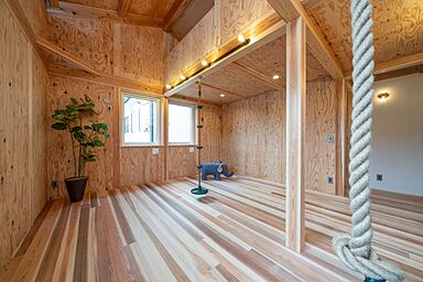ゆたか建設株式会社 Yutakaの施工事例「えんとつのある仲良しの家」の画像7