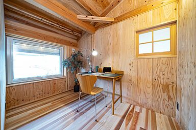 ゆたか建設株式会社 Yutakaの施工事例「えんとつのある仲良しの家」の画像9