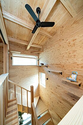 ゆたか建設株式会社 Yutakaの施工事例「私たちらしくゆたかに暮らす家」の画像6