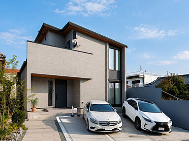 アーキホームライフ 三重の施工事例「デザインも機能性も両立したホテルライクな家」の画像