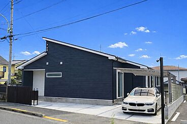 株式会社八幡 青梅店の施工事例「【東京ゼロエミ高水準/40坪】モデルハウスを参考にした4LDKの明るい平屋住宅」の画像