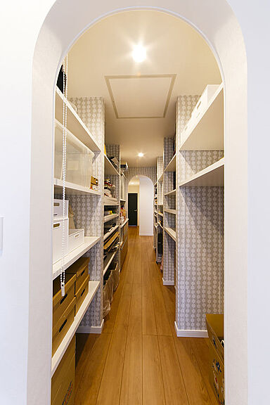 株式会社八幡 青梅店の施工事例「【東京ゼロエミ高水準/40坪】モデルハウスを参考にした4LDKの明るい平屋住宅」の画像6