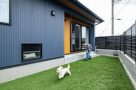 ぽっくハウスの施工事例「家族と愛犬が快適に暮らす平屋」の画像6