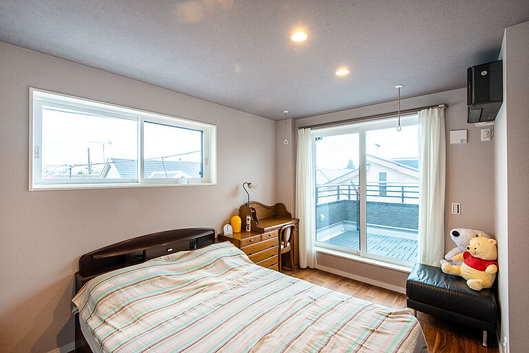 株式会社細田工務店の公式画像_洋室6