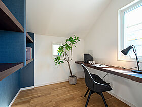 株式会社細田工務店の施工事例「プライバシーを確保しつつ、自由に行き来できる二世帯住宅/東京都杉並区 H様邸」の画像2