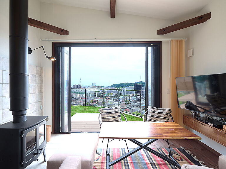 株式会社細田工務店の公式画像_リビング5