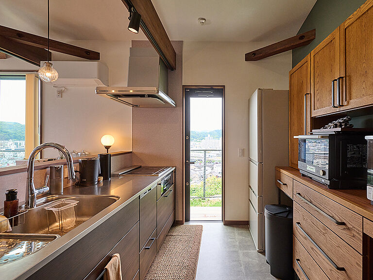 株式会社細田工務店の公式画像_キッチン7