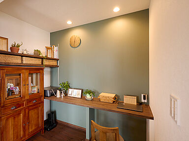 株式会社細田工務店の施工事例「海の見える眺望豊かな平屋の住まい/神奈川県横須賀市 S様邸」の画像7