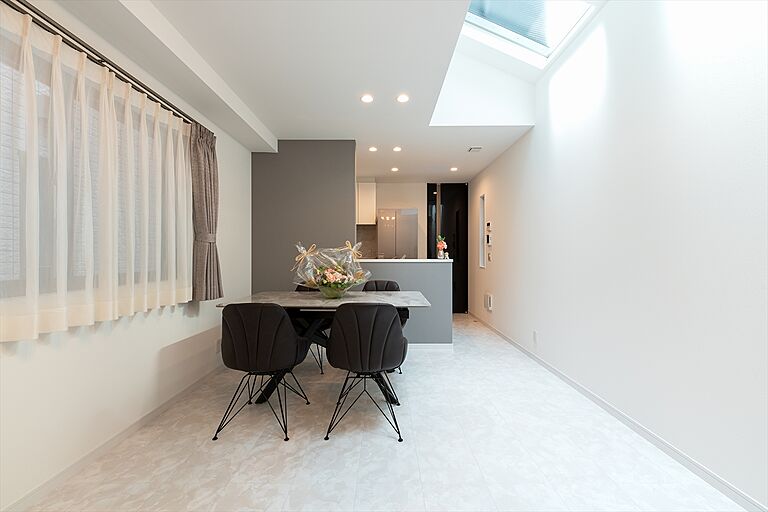 株式会社細田工務店の公式画像_リビング3