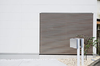 株式会社細田工務店の施工事例「二世帯で暮らす、シンプルでシームレスな家」の画像10