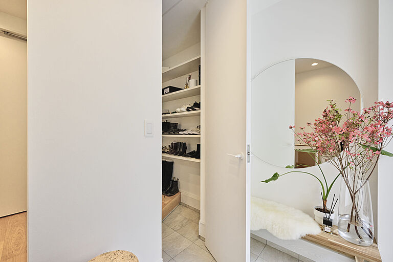 株式会社細田工務店の公式画像_収納9