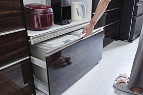 株式会社細田工務店の施工事例「好きなものだけに囲まれた2階リビングの住まい」の画像5