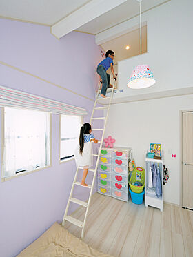 ウィザースホーム 豊洲展示場の施工事例「「今」を楽しむ、デザインにこだわった家」の画像5